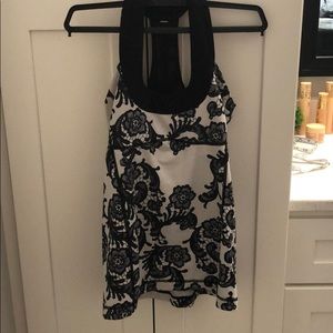 Lululemon laceoflage scoop neck tank size 6